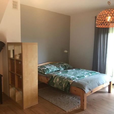 Letnisko Smoldzino Apartman Kültér fotó