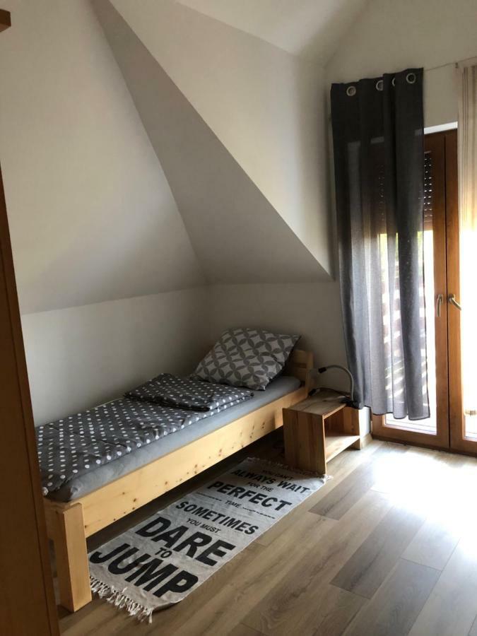 Letnisko Smoldzino Apartman Kültér fotó