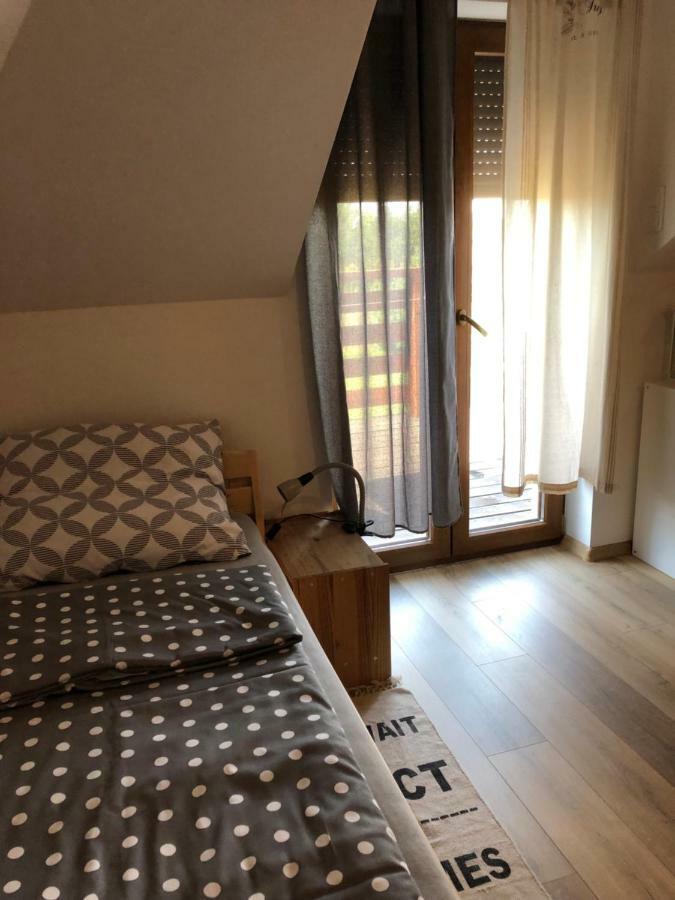 Letnisko Smoldzino Apartman Kültér fotó