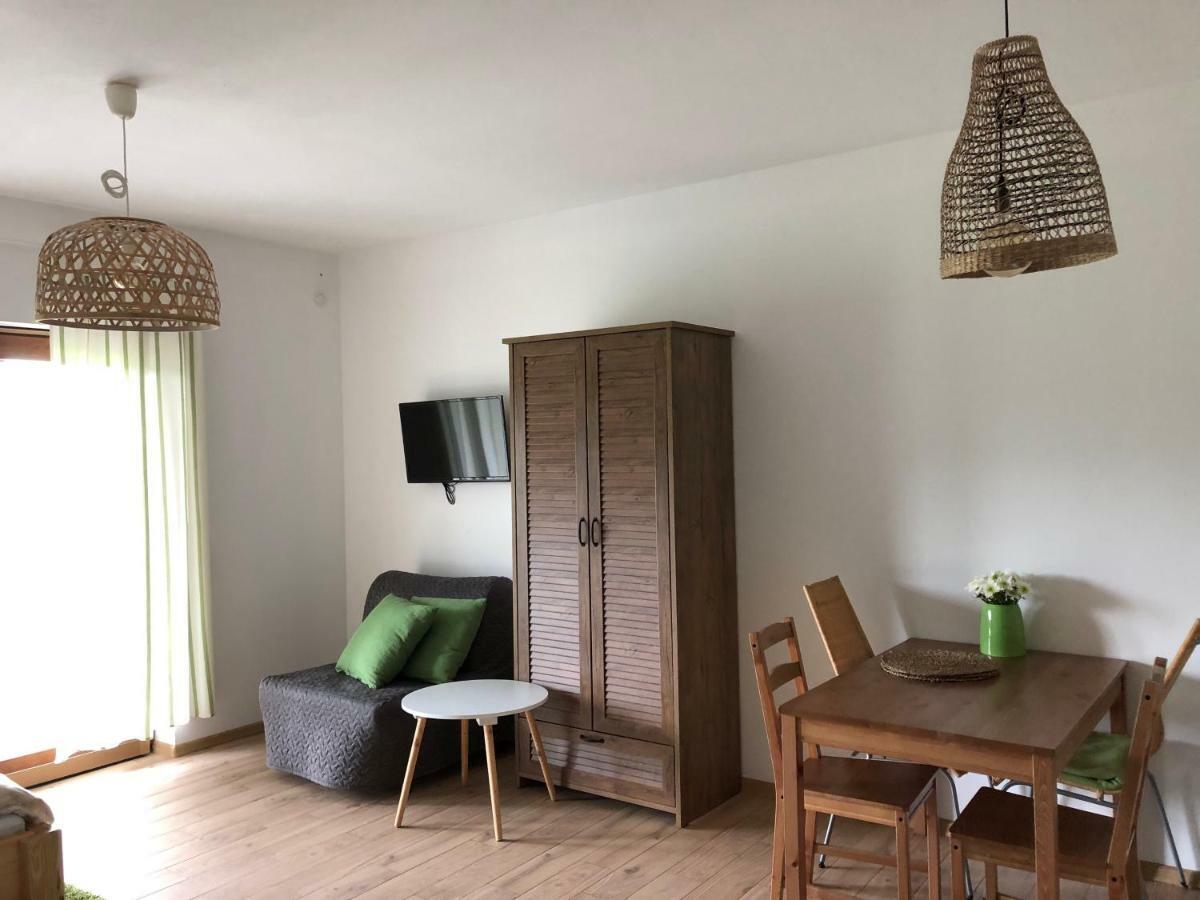 Letnisko Smoldzino Apartman Kültér fotó